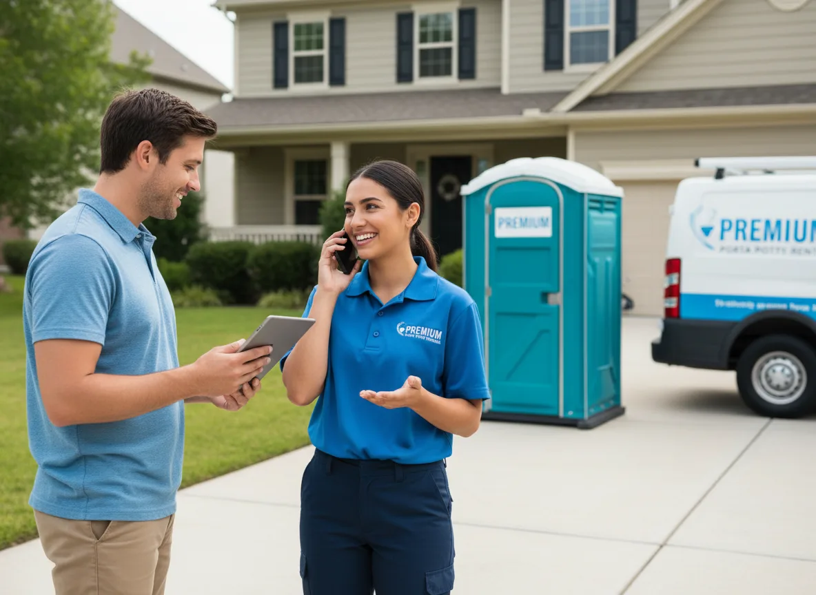 VIP Portable Toilets Farmville, VA FAQs
